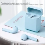 InPods 2 TWS V5.0 Wireless Bluetooth HiFi Headset with Charging Case, Support Auto Pairing & Touch Control - Image 5