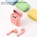 InPods 2 TWS V5.0 Wireless Bluetooth HiFi Headset with Charging Case, Support Auto Pairing & Touch Control - Image 6