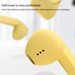 InPods 2 TWS V5.0 Wireless Bluetooth HiFi Headset with Charging Case, Support Auto Pairing & Touch Control - Image 7