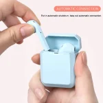 InPods 2 TWS V5.0 Wireless Bluetooth HiFi Headset with Charging Case, Support Auto Pairing & Touch Control - Image 8