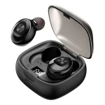 XG-8 TWS Digital Display Touch Bluetooth Earphone with Magnetic Charging Box - Image 2