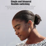 XG-8 TWS Digital Display Touch Bluetooth Earphone with Magnetic Charging Box - Image 14