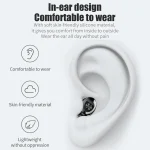 XG-8 TWS Digital Display Touch Bluetooth Earphone with Magnetic Charging Box - Image 8