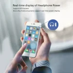 F680 Bluetooth 5.0 Fast Charging Wireless Business Sports Bluetooth Earphone - Image 3