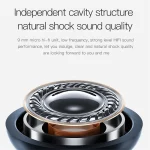 J2 Bluetooth 4.2 Binaural Hanging Type Wireless Sports Bluetooth Earphone, Built-in Memory - Image 11