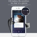 J2 Bluetooth 4.2 Binaural Hanging Type Wireless Sports Bluetooth Earphone, Built-in Memory - Image 14