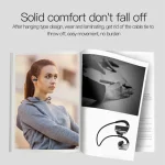 J2 Bluetooth 4.2 Binaural Hanging Type Wireless Sports Bluetooth Earphone, Built-in Memory - Image 10