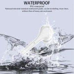 K88 Bluetooth 5.0 TWS Touch Binaural Wireless Stereo Sports Bluetooth Earphone with Charging Box - Image 11