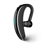 V7 Bluetooth 5.0 Business Style Wireless Stereo Sports Bluetooth Earphone, Support Inform Caller Name - Image 2