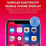 V7 Bluetooth 5.0 Business Style Wireless Stereo Sports Bluetooth Earphone, Support Inform Caller Name - Image 12