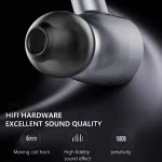 V7 Bluetooth 5.0 Business Style Wireless Stereo Sports Bluetooth Earphone, Support Inform Caller Name - Image 15