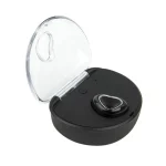 X7 Bluetooth 4.1 Mini Invisible Wireless Sports Bluetooth Earphone with Charging Box - Image 2