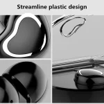 X7 Bluetooth 4.1 Mini Invisible Wireless Sports Bluetooth Earphone with Charging Box - Image 4