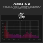 X7 Bluetooth 4.1 Mini Invisible Wireless Sports Bluetooth Earphone with Charging Box - Image 9