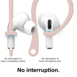 For AirPods 1 / 2 / Pro Anti-lost Silicone Earphone Ear-hook - Image 6