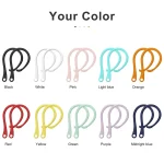 For AirPods 1 / 2 / Pro Anti-lost Silicone Earphone Ear-hook - Image 2