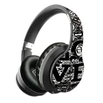 B1 Graffiti Pattern Wireless Bluetooth V5.0 Headset - Image 2