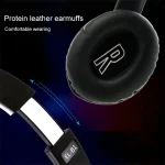 B1 Graffiti Pattern Wireless Bluetooth V5.0 Headset - Image 15