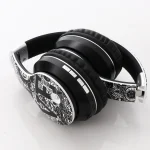 B1 Graffiti Pattern Wireless Bluetooth V5.0 Headset - Image 4
