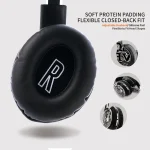 B1 Graffiti Pattern Wireless Bluetooth V5.0 Headset - Image 8