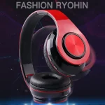 B39 Wireless Bluetooth V5.0 Headset, B39 (Red), B39 (White), B39 (Blue), B39 (Black Red), B39 (Black) - Image 12