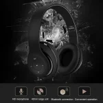 L150 Wireless Bluetooth V5.0 Headset - Image 9