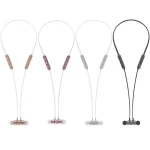 BT-890 Bluetooth 4.2 Hanging Neck Design Bluetooth Headset, Support Music Play & Switching & Volume Control & Answer - Image 3