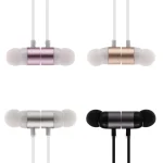 BT-900 Bluetooth 4.2 Hanging Neck Design Bluetooth Headset, Support Music Play & Switching & Volume Control & Answer - Image 4