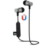 F11 Bluetooth 4.2 Hanging Neck Design Bluetooth Headset, Support Music Play & Switching & Volume Control & Answer - Image 2