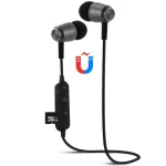 F15 Bluetooth 4.2 Hanging Neck Design Bluetooth Headset, Support Music Play & Switching & Volume Control & Answer - Image 2