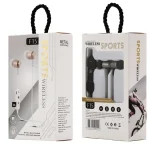 F15 Bluetooth 4.2 Hanging Neck Design Bluetooth Headset, Support Music Play & Switching & Volume Control & Answer - Image 5