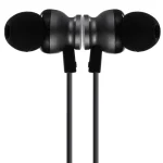 F17 Bluetooth 4.2 Hanging Neck Design Bluetooth Headset, Support Music Play & Switching & Volume Control & Answer - Image 3