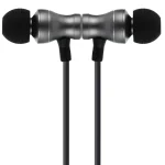 F106 Bluetooth 4.2 Hanging Neck Design Bluetooth Headset, Support Music Play & Switching & Volume Control & Answer - Image 3