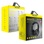 AWEI A770BL Bluetooth 5.0 Stereo Wireless Bluetooth Headset - Image 5