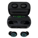 S11 TWS Touch Bluetooth Earphone with Magnetic Charging Box, Support Three-screen LED Power Display - Image 3