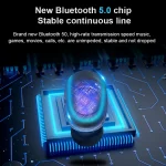 S11 TWS Touch Bluetooth Earphone with Magnetic Charging Box, Support Three-screen LED Power Display - Image 6