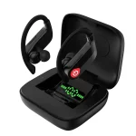 Q83 Wireless Ear-mounted Sports Bluetooth Earphone with Charging Box, Supports Three-screen LED Power Display & Power Bank - Image 3