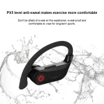 Q83 Wireless Ear-mounted Sports Bluetooth Earphone with Charging Box, Supports Three-screen LED Power Display & Power Bank - Image 6