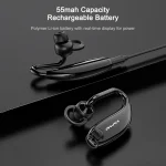 awei N5 Binaural Wireless Bluetooth 5.0 Headset - Image 6
