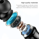 awei PC-1 Mini Stereo In-ear Headset - Image 6