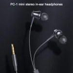 awei PC-1 Mini Stereo In-ear Headset - Image 8