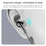 awei PC-6 Mini Stereo In-ear Wired Headset with Microphone - Image 5