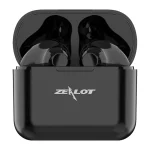 ZEALOT T3 Bluetooth 5.0 TWS Wireless Bluetooth Earphone with Charging Box, Support Touch & Call & Power Display - Image 13