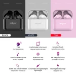 ZEALOT T3 Bluetooth 5.0 TWS Wireless Bluetooth Earphone with Charging Box, Support Touch & Call & Power Display - Image 2