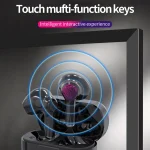 ZEALOT T3 Bluetooth 5.0 TWS Wireless Bluetooth Earphone with Charging Box, Support Touch & Call & Power Display - Image 6