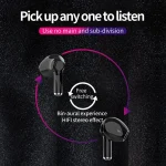 ZEALOT T3 Bluetooth 5.0 TWS Wireless Bluetooth Earphone with Charging Box, Support Touch & Call & Power Display - Image 7