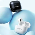 Original Lenovo LivePods LP40 TWS IPX4 Waterproof Bluetooth Earphone with Charging Box, Support Touch & HD Call & Siri & Master-slave Switching, LivePods LP40 - Image 2