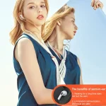 Original Lenovo LivePods LP40 TWS IPX4 Waterproof Bluetooth Earphone with Charging Box, Support Touch & HD Call & Siri & Master-slave Switching, LivePods LP40 - Image 11