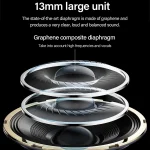 Original Lenovo LivePods LP40 TWS IPX4 Waterproof Bluetooth Earphone with Charging Box, Support Touch & HD Call & Siri & Master-slave Switching, LivePods LP40 - Image 3