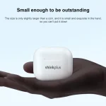 Original Lenovo LivePods LP40 TWS IPX4 Waterproof Bluetooth Earphone with Charging Box, Support Touch & HD Call & Siri & Master-slave Switching, LivePods LP40 - Image 8